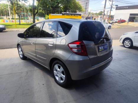 HONDA Fit 1.4 16V 4P LX FLEX AUTOM�TICO, Foto 4