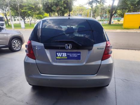 HONDA Fit 1.4 16V 4P LX FLEX AUTOM�TICO, Foto 5