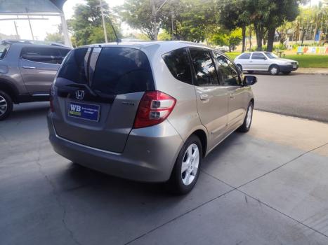 HONDA Fit 1.4 16V 4P LX FLEX AUTOM�TICO, Foto 6