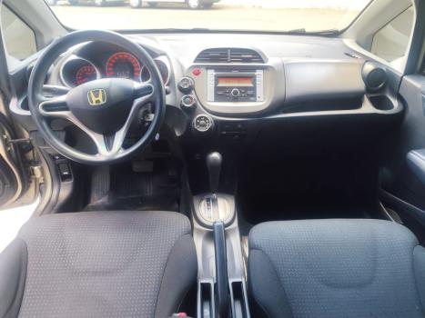 HONDA Fit 1.4 16V 4P LX FLEX AUTOM�TICO, Foto 8