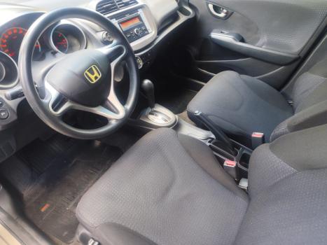 HONDA Fit 1.4 16V 4P LX FLEX AUTOM�TICO, Foto 9