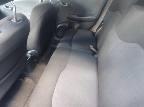 HONDA Fit 1.4 16V 4P LX FLEX AUTOM�TICO, Foto 10