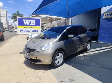 HONDA Fit 1.4 16V 4P LX FLEX AUTOM�TICO, Foto 11