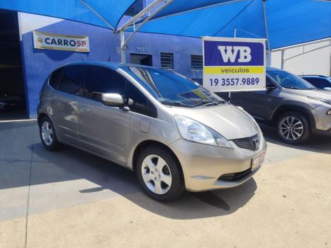 HONDA Fit 1.4 16V 4P LX FLEX AUTOM�TICO, Foto 13