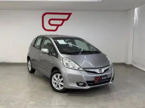 HONDA Fit 1.4 16V 4P LX FLEX, Foto 1