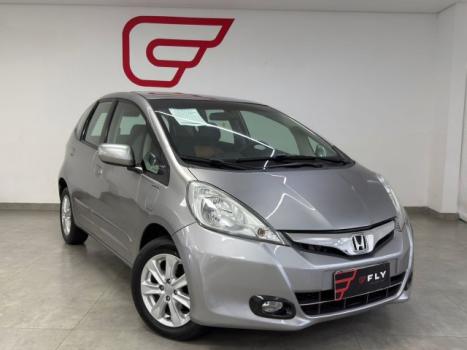 HONDA Fit 1.4 16V 4P LX FLEX, Foto 2