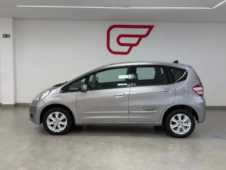 HONDA Fit 1.4 16V 4P LX FLEX, Foto 4