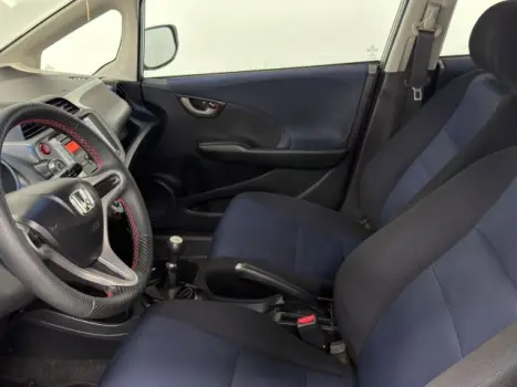 HONDA Fit 1.4 16V 4P LX FLEX, Foto 5