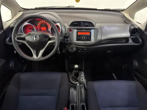 HONDA Fit 1.4 16V 4P LX FLEX, Foto 6