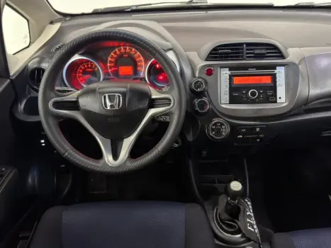 HONDA Fit 1.4 16V 4P LX FLEX, Foto 7