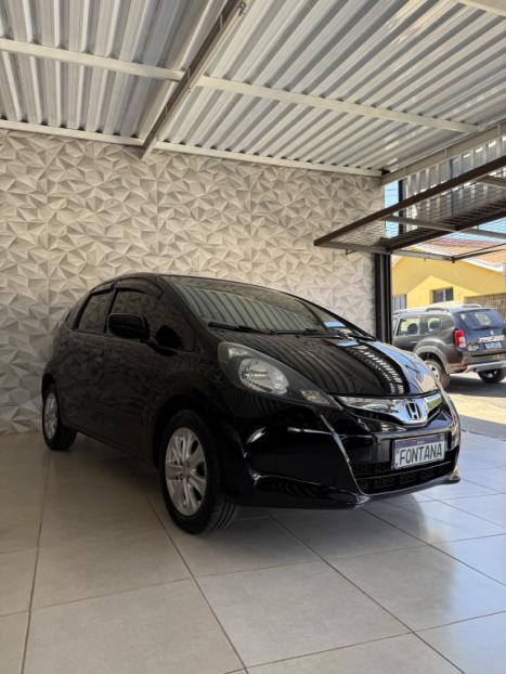 HONDA Fit 1.4 16V 4P CX FLEX AUTOM�TICO, Foto 1