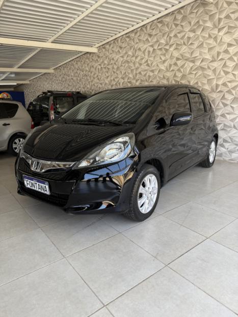 HONDA Fit 1.4 16V 4P CX FLEX AUTOM�TICO, Foto 4