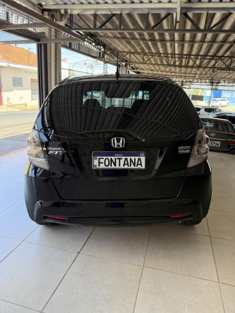 HONDA Fit 1.4 16V 4P CX FLEX AUTOM�TICO, Foto 5
