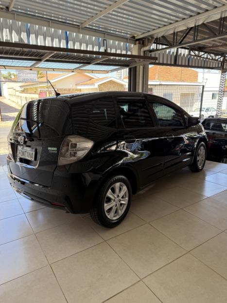 HONDA Fit 1.4 16V 4P CX FLEX AUTOM�TICO, Foto 6