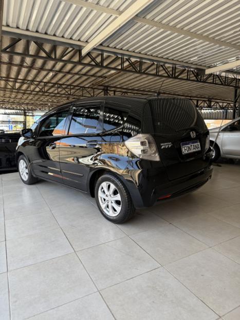 HONDA Fit 1.4 16V 4P CX FLEX AUTOM�TICO, Foto 9