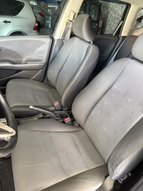 HONDA Fit 1.4 16V 4P CX FLEX AUTOM�TICO, Foto 10