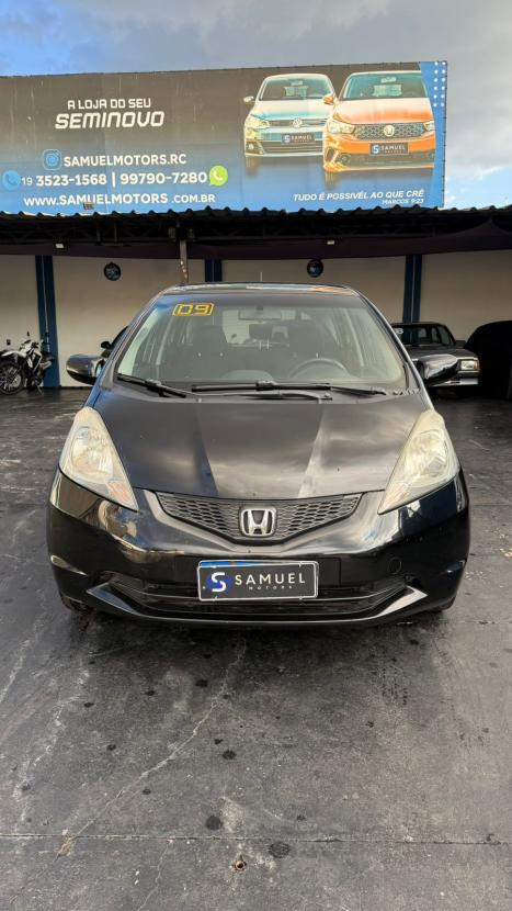 HONDA Fit 1.4 16V 4P LX FLEX, Foto 2