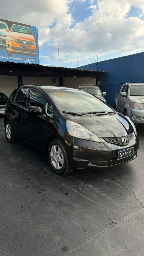 HONDA Fit 1.4 16V 4P LX FLEX, Foto 3