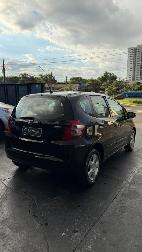 HONDA Fit 1.4 16V 4P LX FLEX, Foto 4