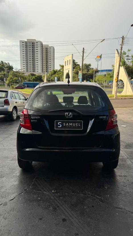 HONDA Fit 1.4 16V 4P LX FLEX, Foto 5
