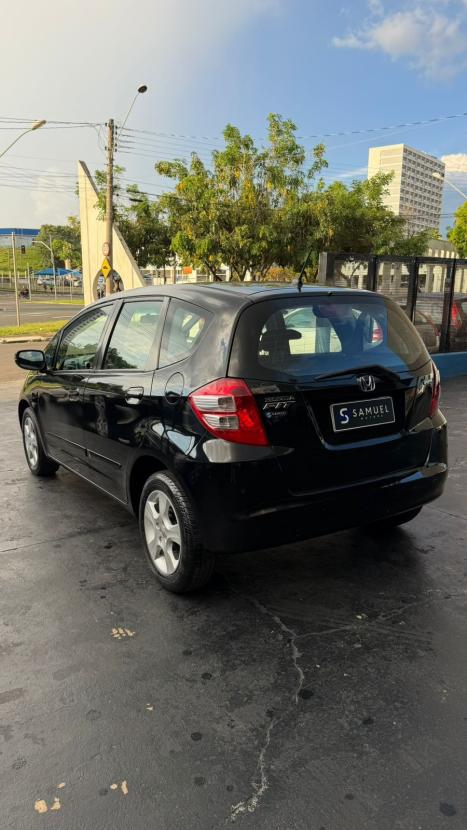 HONDA Fit 1.4 16V 4P LX FLEX, Foto 6