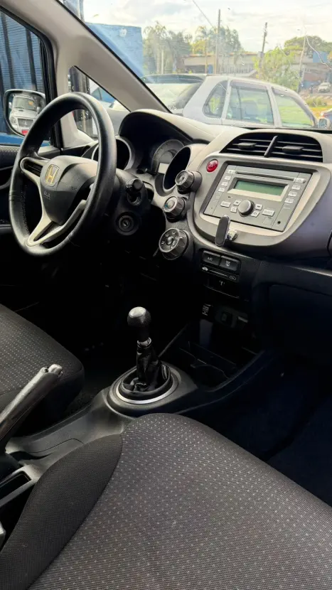 HONDA Fit 1.4 16V 4P LX FLEX, Foto 7