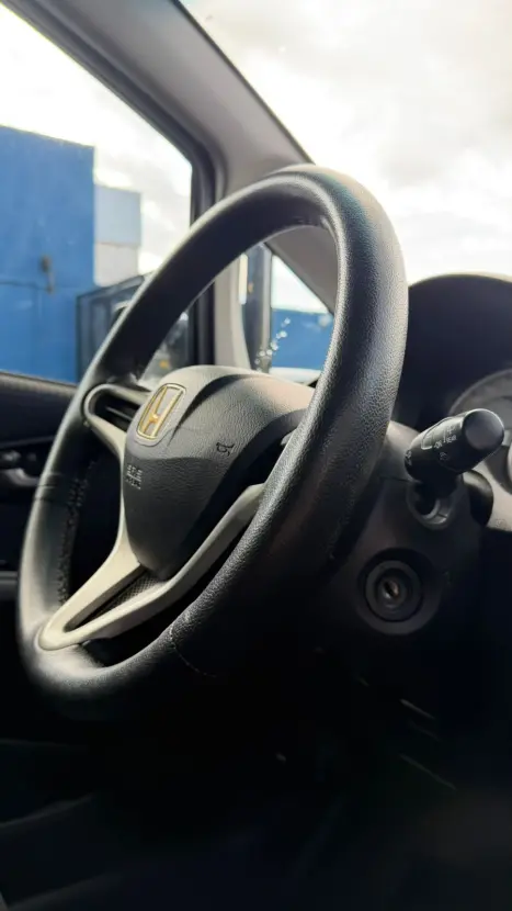 HONDA Fit 1.4 16V 4P LX FLEX, Foto 8