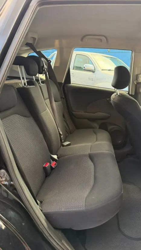 HONDA Fit 1.4 16V 4P LX FLEX, Foto 10