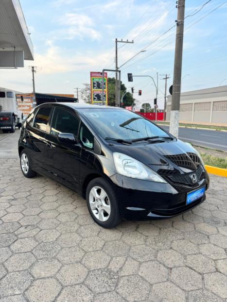 HONDA Fit 1.4 16V 4P LXL FLEX, Foto 3