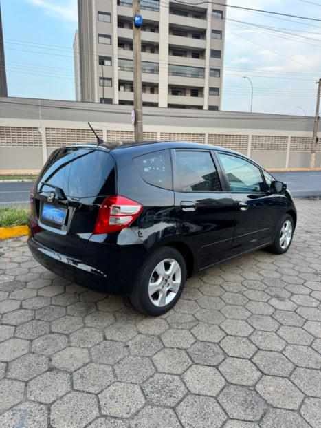 HONDA Fit 1.4 16V 4P LXL FLEX, Foto 4