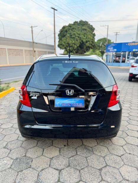 HONDA Fit 1.4 16V 4P LXL FLEX, Foto 5
