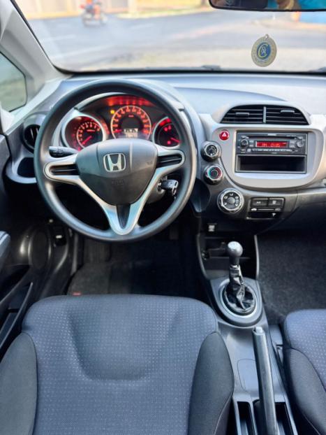 HONDA Fit 1.4 16V 4P LXL FLEX, Foto 9