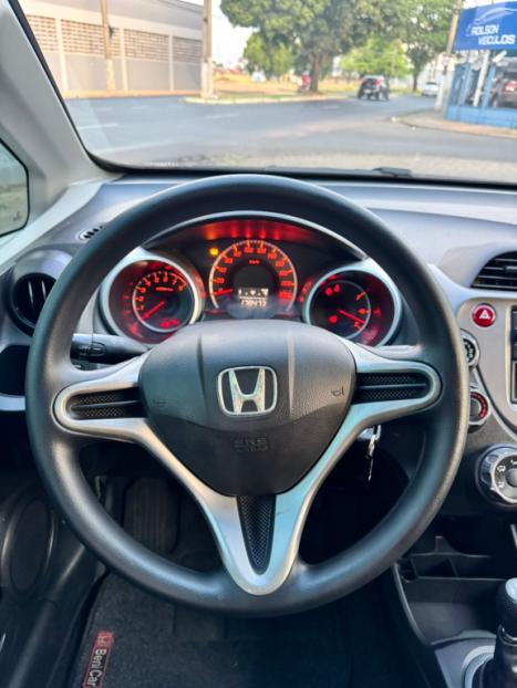 HONDA Fit 1.4 16V 4P LXL FLEX, Foto 10