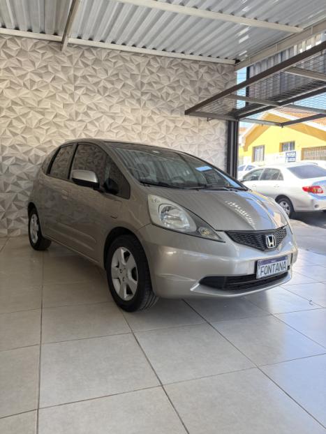 HONDA Fit 1.4 16V 4P LX FLEX AUTOM�TICO, Foto 1