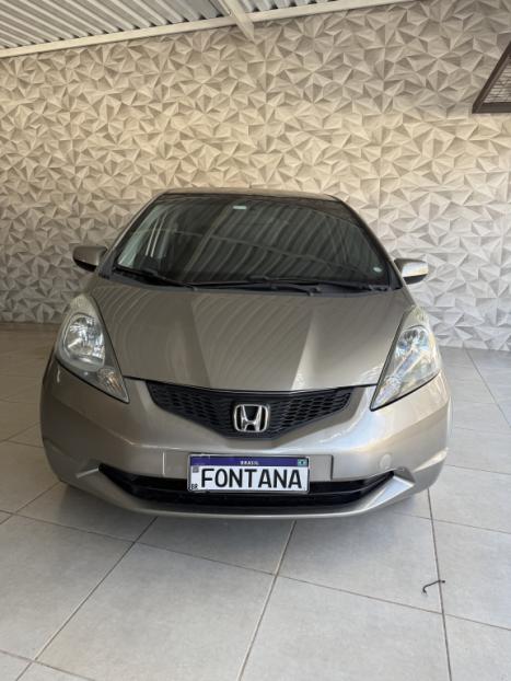 HONDA Fit 1.4 16V 4P LX FLEX AUTOM�TICO, Foto 2