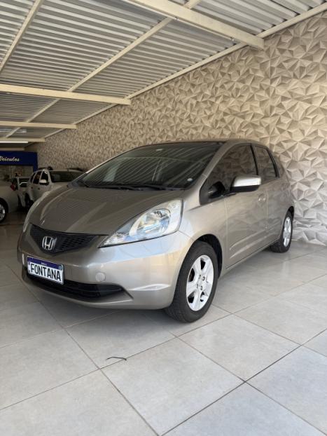 HONDA Fit 1.4 16V 4P LX FLEX AUTOM�TICO, Foto 3