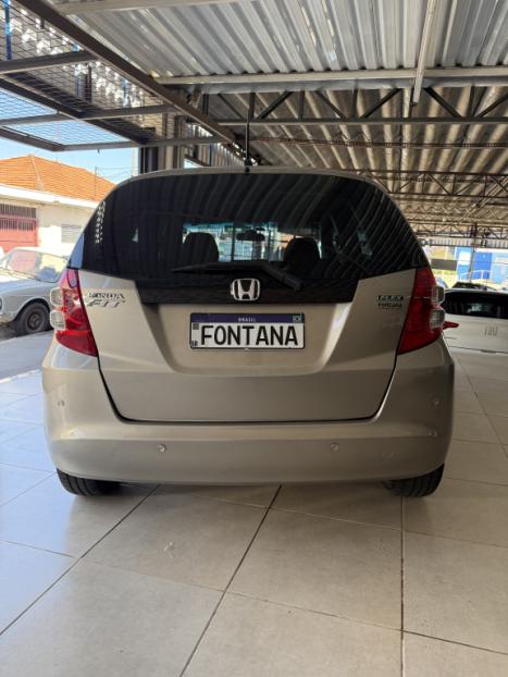 HONDA Fit 1.4 16V 4P LX FLEX AUTOM�TICO, Foto 5