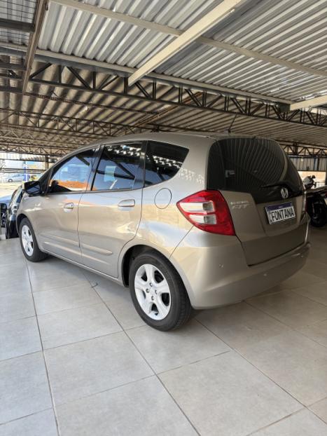 HONDA Fit 1.4 16V 4P LX FLEX AUTOM�TICO, Foto 7