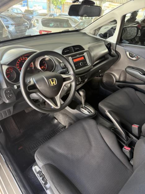 HONDA Fit 1.4 16V 4P LX FLEX AUTOM�TICO, Foto 8