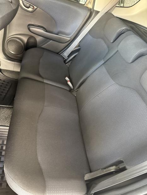 HONDA Fit 1.4 16V 4P LX FLEX AUTOM�TICO, Foto 9