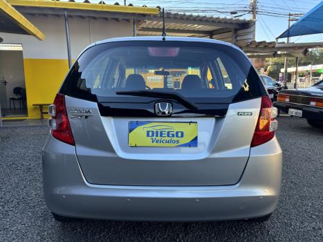 HONDA Fit 1.4 16V 4P LX FLEX, Foto 4