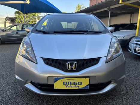 HONDA Fit 1.4 16V 4P LX FLEX, Foto 8