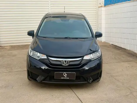 HONDA Fit 1.4 16V 4P LX FLEX AUTOM�TICO, Foto 1