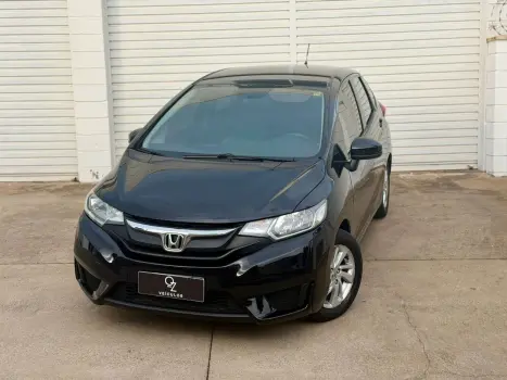 HONDA Fit 1.4 16V 4P LX FLEX AUTOM�TICO, Foto 2