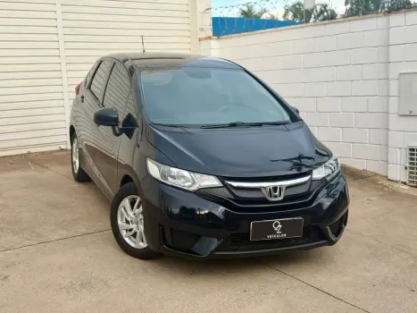 HONDA Fit 1.4 16V 4P LX FLEX AUTOM�TICO, Foto 3