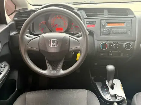 HONDA Fit 1.4 16V 4P LX FLEX AUTOM�TICO, Foto 5