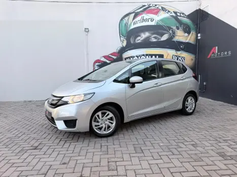 HONDA Fit 1.4 16V 4P LX FLEX AUTOM�TICO, Foto 2