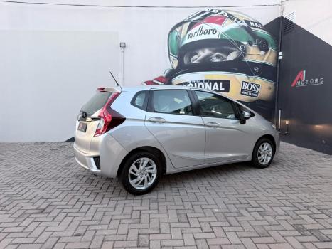 HONDA Fit 1.4 16V 4P LX FLEX AUTOM�TICO, Foto 6