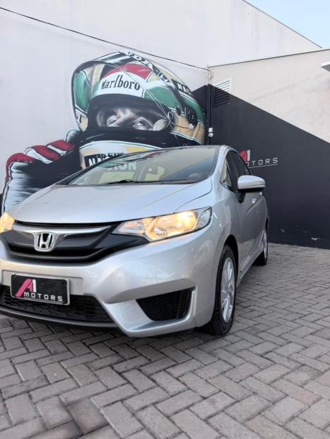 HONDA Fit 1.4 16V 4P LX FLEX AUTOM�TICO, Foto 7