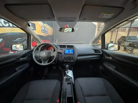 HONDA Fit 1.4 16V 4P LX FLEX AUTOM�TICO, Foto 10